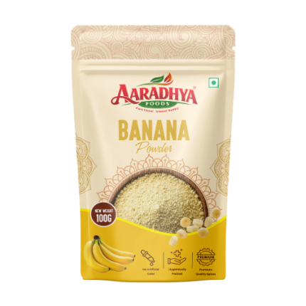 Banana Powder